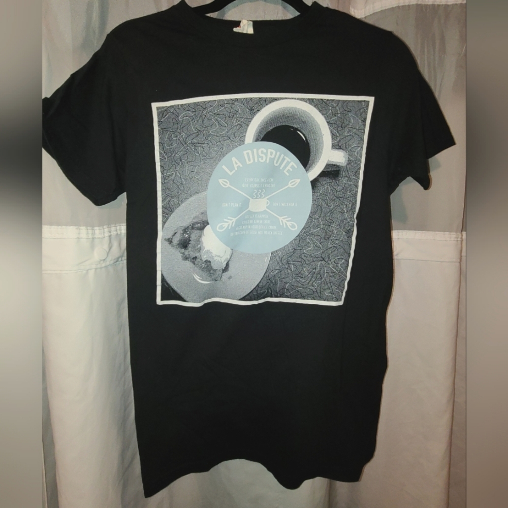 La Dispute Band Shirt